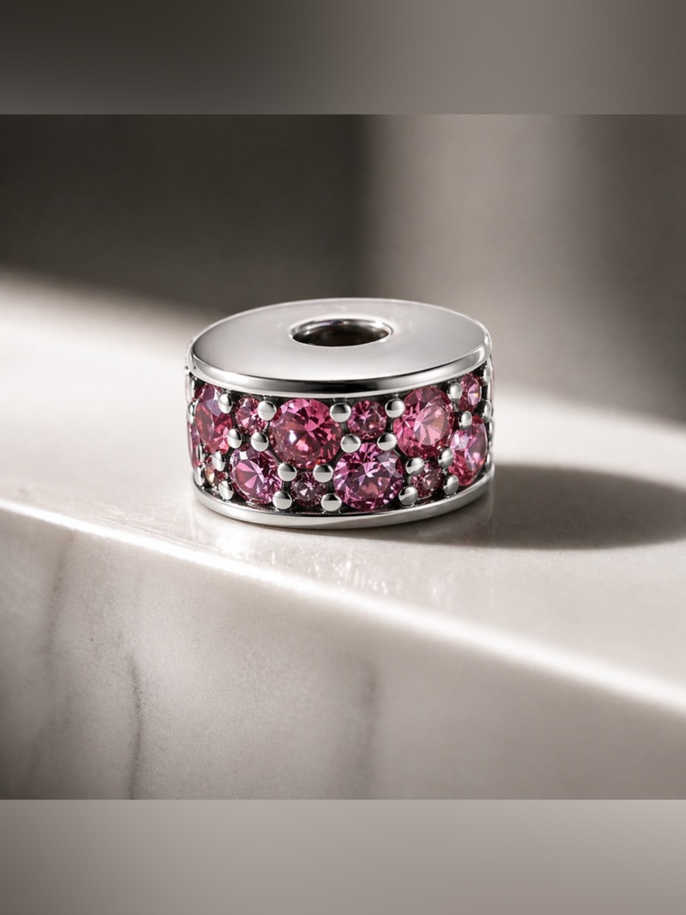 Bundle offer: Pandora Pink @ Teal Pavé Clip Charm - Picture 14 of 14